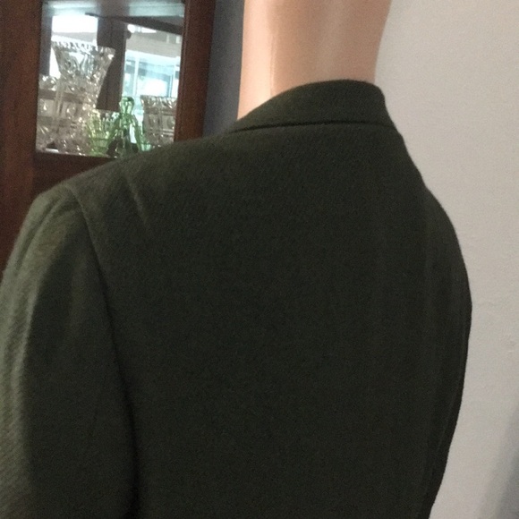 Ermenegildo Zegna Saks Fifth Ave Cashmere/silk blend jacket. Size - Picture 4 of 16